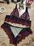 Lingerie Tule Verão P - comprar online