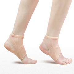 Terapia Magnética Pulso Mão Polegar Luvas de Suporte Gel de Silicone Artrite Corretor de Pressão Massagem Alívio da Dor - comprar online
