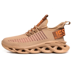 Tênis de corrida respirável feminino e masculino Esporte ao ar livre Moda Confortável Casais casuais Ginásio Sapatos masculinos Zapatos De Mujer - Fulcart