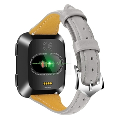 Imagem do Para Fitbit Versa fashion/Classic Unique T-Design Wristband Aplicável para Fitbit Versa Smart Watch acessórios de pulseira de substituição