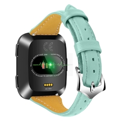 Imagem do Para Fitbit Versa fashion/Classic Unique T-Design Wristband Aplicável para Fitbit Versa Smart Watch acessórios de pulseira de substituição