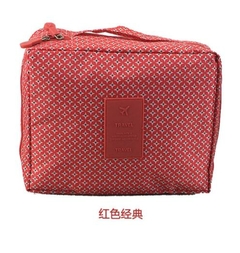 Bolsa de cosméticos de viagem multifuncional ao ar livre organizador de artigos de higiene feminino à prova d'água estojos de maquiagem femininos - loja online
