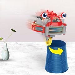 Robô Equilibrista na internet