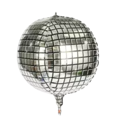 GLOBO ORBZ 32'' 80 CM DISCO