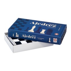 Juego de ajedrez Ruibal - comprar online