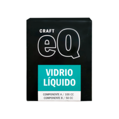 Vidrio Líquido de 2 componentes EQ