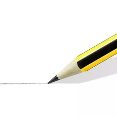 Lápiz de grafito STAEDTLER Noris 120 HB - comprar online