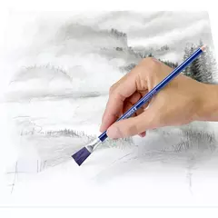 Lápiz de borrar STAEDTLER con escobilla en internet