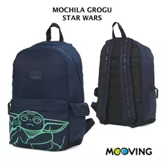 Mochila Mooving Star Wars Grogu en internet