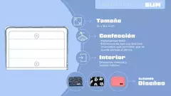CANOPLA MOOVING SLIM ROSA OWN YOUR POWER - Agape Librería 