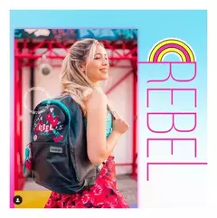 Mochila Cresko Rebel 17" - tienda online