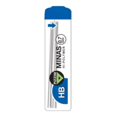 Minas Pizzini HB 0.7 mm