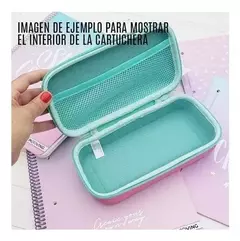 Cartuchera Mooving Box Eva Rectangular - comprar online