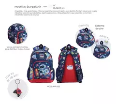 Mochila Filgo Air 18'' gamer en internet