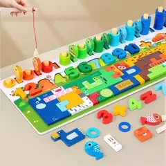 Abaco Infantil 4 En 1 - comprar online