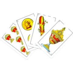 Naipes Cartas españolas - comprar online