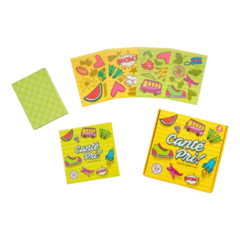 Juego de mesa CANTÉ PRI en internet