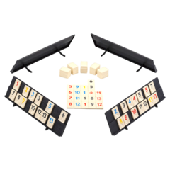 Juego de Mesa Rummy & Burako Clásico Ruibal en internet