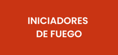 Banner de la categoría INICADORES DE FUEGO