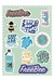 Stickers FreeBee - FREEBEE
