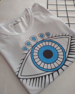 T-SHIRT OLHO GREGO - comprar online