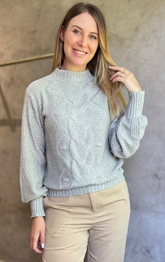 Blusa Cascata - loja online