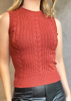 Regata Moinhos - Dorty Tricot