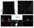 Kit de suporte de fundo de fotografia SH com sistema de suporte de suporte ajustável Cenários para estúdio de fotografia Chromakey moldura de tela verde