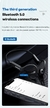 Lenovo X4 Bone Conduction Fone de ouvido Bluetooth Fone de ouvido esportivo Fone de ouvido sem fio à prova d'água com microfone Gancho de orelha TWS Bass Hifi Stereo na internet