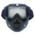 Óculos de esqui para neve Óculos de snowmobile máscara de esqui Óculos de snowboard à prova de vento Óculos de sol de motocross ao ar livre UV400 Óculos de ciclismo na internet