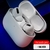 Novo 1pcs Metal Dust Guard Adesivo Protetor Adesivo Protetor de Pele Case Capa Acessórios Para AirPods Pro Fone de Ouvido Acessórios - Space Store