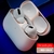 Imagem do Novo 1pcs Metal Dust Guard Adesivo Protetor Adesivo Protetor de Pele Case Capa Acessórios Para AirPods Pro Fone de Ouvido Acessórios