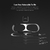 Novo 1pcs Metal Dust Guard Adesivo Protetor Adesivo Protetor de Pele Case Capa Acessórios Para AirPods Pro Fone de Ouvido Acessórios - comprar online