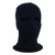 Máscara de esqui unissex de malha com 2 furos Chapéu balaclava inverno cor sólida cobertura facial completa gorro gorro à prova de vento ao ar livre - loja online