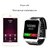 Imagem do Relógio inteligente com tela de toque digital DZ09 Q18 Pulseira Câmera Bluetooth Relógio de pulso Cartão SIM Smartwatch Ios Telefones Android Suporte
