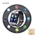 Imagem do Relógio inteligente com tela de toque digital DZ09 Q18 Pulseira Câmera Bluetooth Relógio de pulso Cartão SIM Smartwatch Ios Telefones Android Suporte