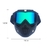Óculos de esqui para neve Óculos de snowmobile máscara de esqui Óculos de snowboard à prova de vento Óculos de sol de motocross ao ar livre UV400 Óculos de ciclismo - Space Store