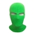 Máscara de esqui unissex de malha com 2 furos Chapéu balaclava inverno cor sólida cobertura facial completa gorro gorro à prova de vento ao ar livre na internet