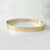Cinto de cintura de metal ajustável feminino com bling metálico banhado a ouro fino cinto simples EUA - comprar online