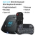 Android 10.0 TV BOX 6K Voice Assistant 3D 4K 1080P Video TV receiver Wifi 2.4G&5.8G TV Box Set top Box - loja online
