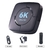 TV Box Set top Box Android 10.0 TV BOX 6K Voice Assistant 3D 4K 1080P Video TV receiver Wifi 2.4G&5.8G