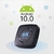 Android 10.0 TV BOX 6K Voice Assistant 3D 4K 1080P Video TV receiver Wifi 2.4G&5.8G TV Box Set top Box