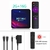 TV Box Android 11 Bluetooth Android TV Box Wifi RK3318 Rockchip USB 3.0 4G 64GB H96 Max V11 Set Top Box Smart TV Box - comprar online