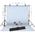 Kit de suporte de fundo de fotografia SH com sistema de suporte de suporte ajustável Cenários para estúdio de fotografia Chromakey moldura de tela verde - comprar online
