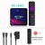 TV Box Android 11 Bluetooth Android TV Box Wifi RK3318 Rockchip USB 3.0 4G 64GB H96 Max V11 Set Top Box Smart TV Box - Space Store