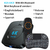 Android 10.0 TV BOX 6K Voice Assistant 3D 4K 1080P Video TV receiver Wifi 2.4G&5.8G TV Box Set top Box na internet