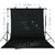 Kit de suporte de fundo de fotografia SH com sistema de suporte de suporte ajustável Cenários para estúdio de fotografia Chromakey moldura de tela verde na internet