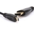 Cabo compatível com Micro HDMI Cabos de vídeo banhados a ouro 1080P 3D Cabo para GoPro Hero 7 6 5 4 3 Yi 4K Sjcam Action Camera Accessory - comprar online