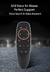 Imagem do TV Box Set top Box Android 10.0 TV BOX 6K Voice Assistant 3D 4K 1080P Video TV receiver Wifi 2.4G&5.8G