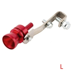 Imagem do Universal Sound Simulator Car Turbo Sound Whistle Veículo Refit Device Tubo de Exaustão Turbo Sound Whistle Car Turb Silenciador